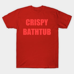 Crispy Bathtub iCarly Penny Tee T-Shirt